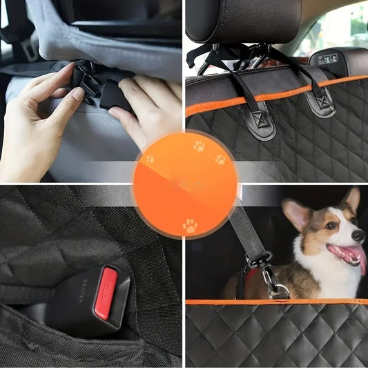 Dog Car Seat Hammock