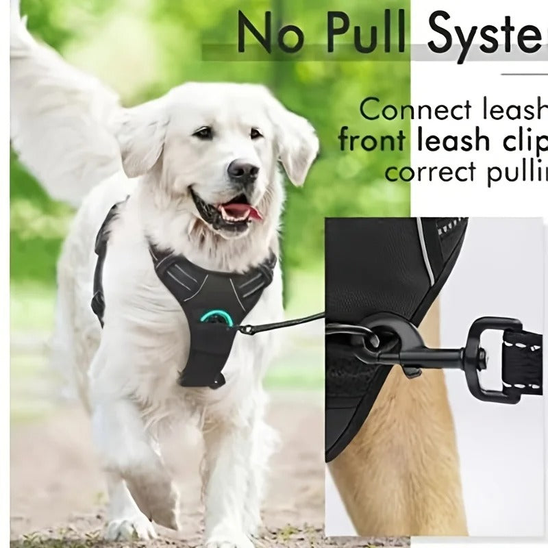 No-Pull Dog Harness