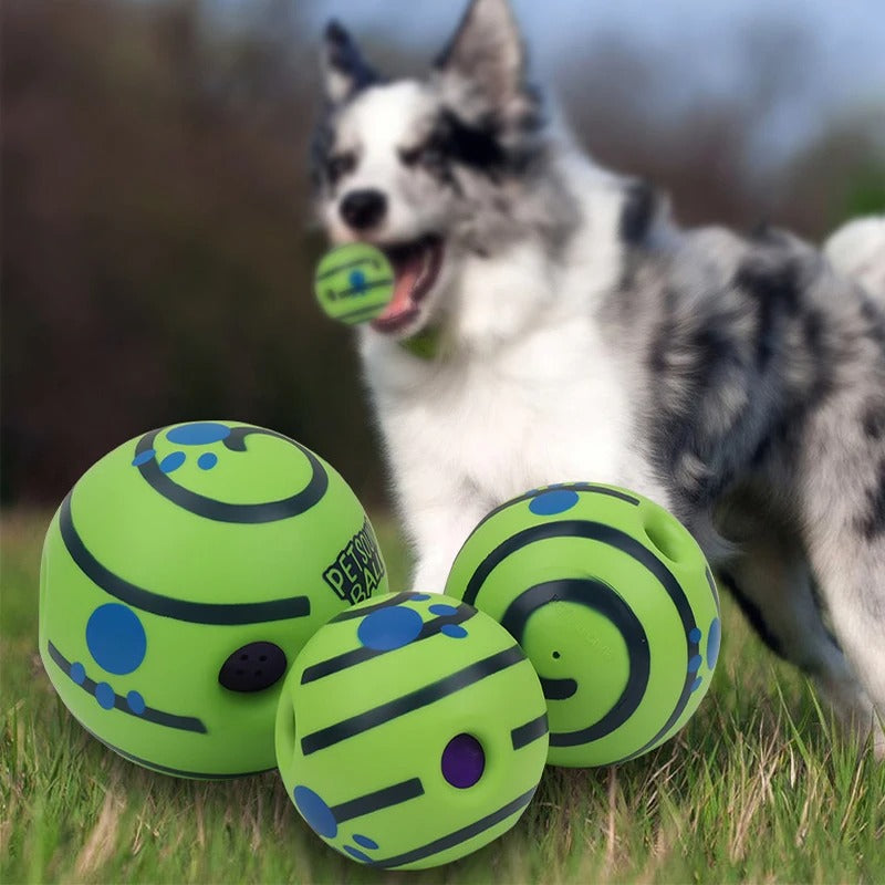 Pet Sound Ball – Fun, Engaging Dog Toy