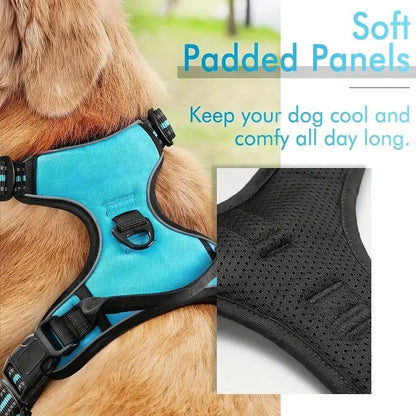 No-Pull Dog Harness