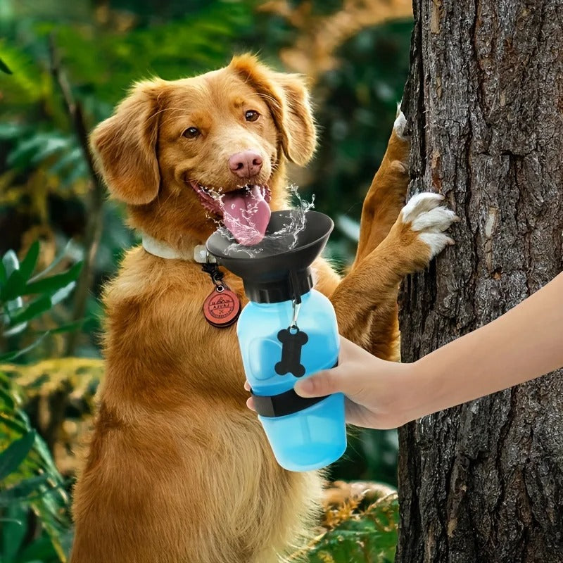 Portable Dog Water Bottle for Travel