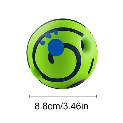 Pet Sound Ball – Fun, Engaging Dog Toy