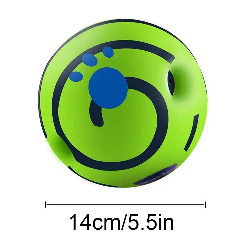 Pet Sound Ball – Fun, Engaging Dog Toy